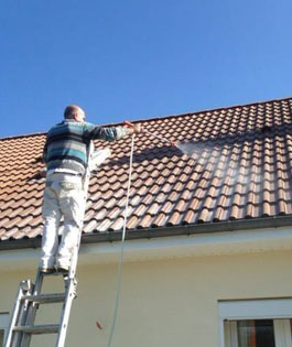L’entretien de toiture